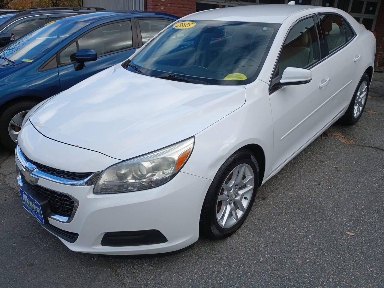 2015 CHEVROLET Malibu