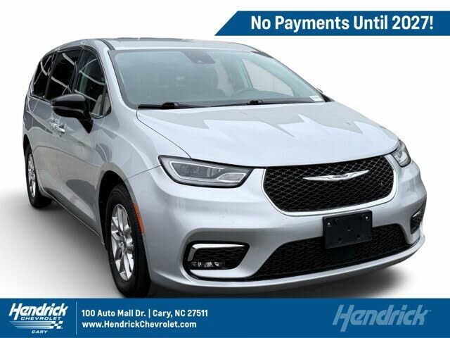2024 CHRYSLER Pacifica
