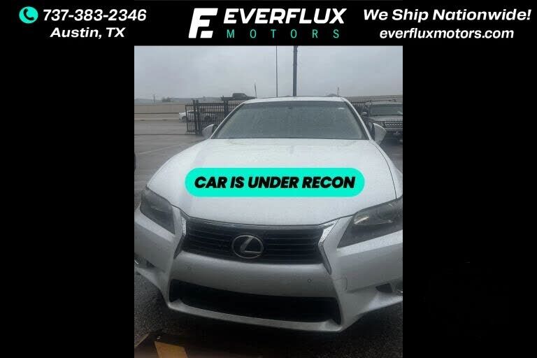 2014 LEXUS GS