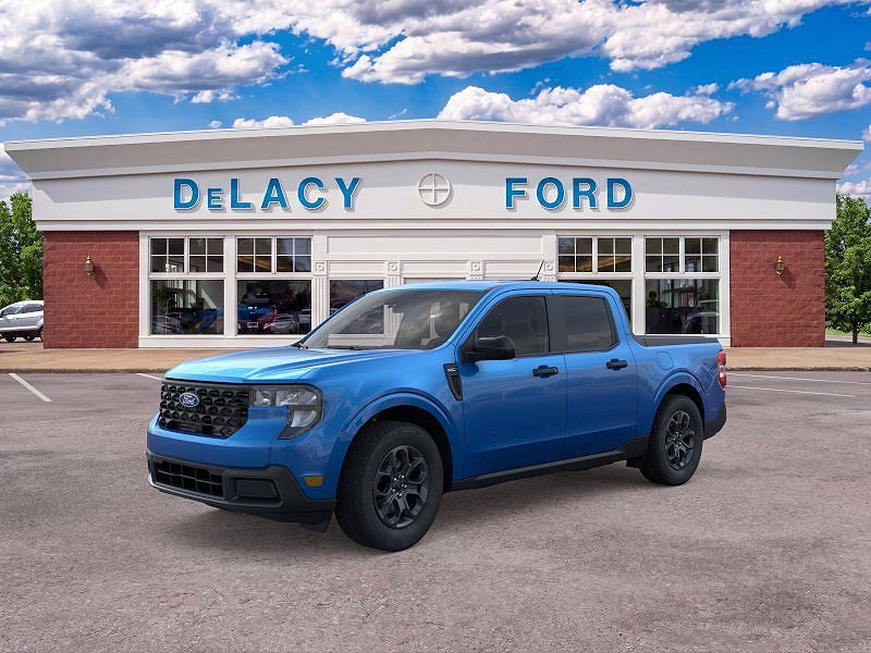 2026 FORD Maverick