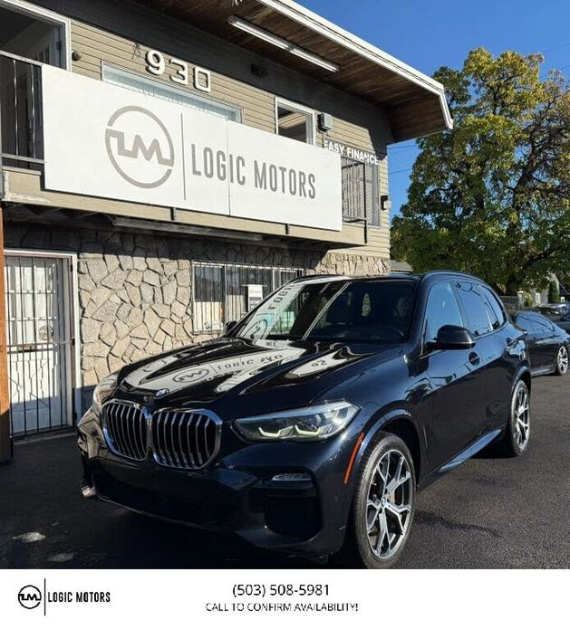 2019 BMW X5
