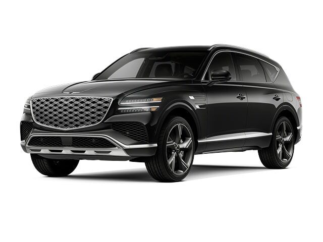 2027 GENESIS GV80