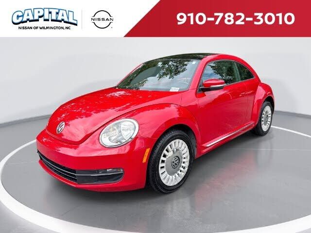 2013 VOLKSWAGEN Beetle