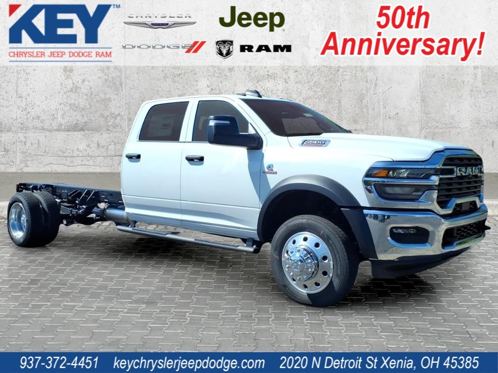 2027 RAM 5500