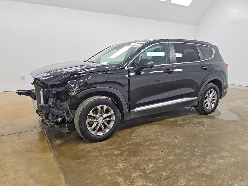 2020 HYUNDAI Santa Fe