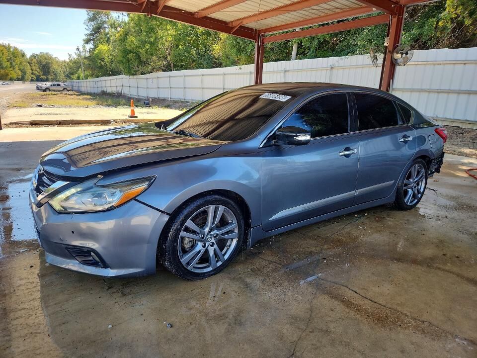 2018 NISSAN Altima