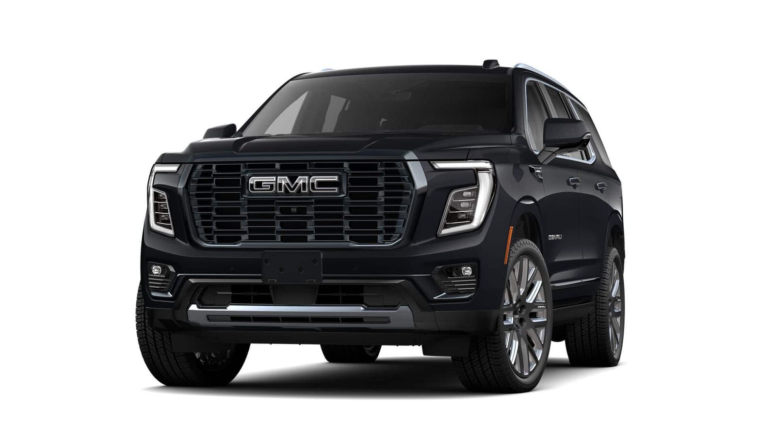 2027 GMC Yukon