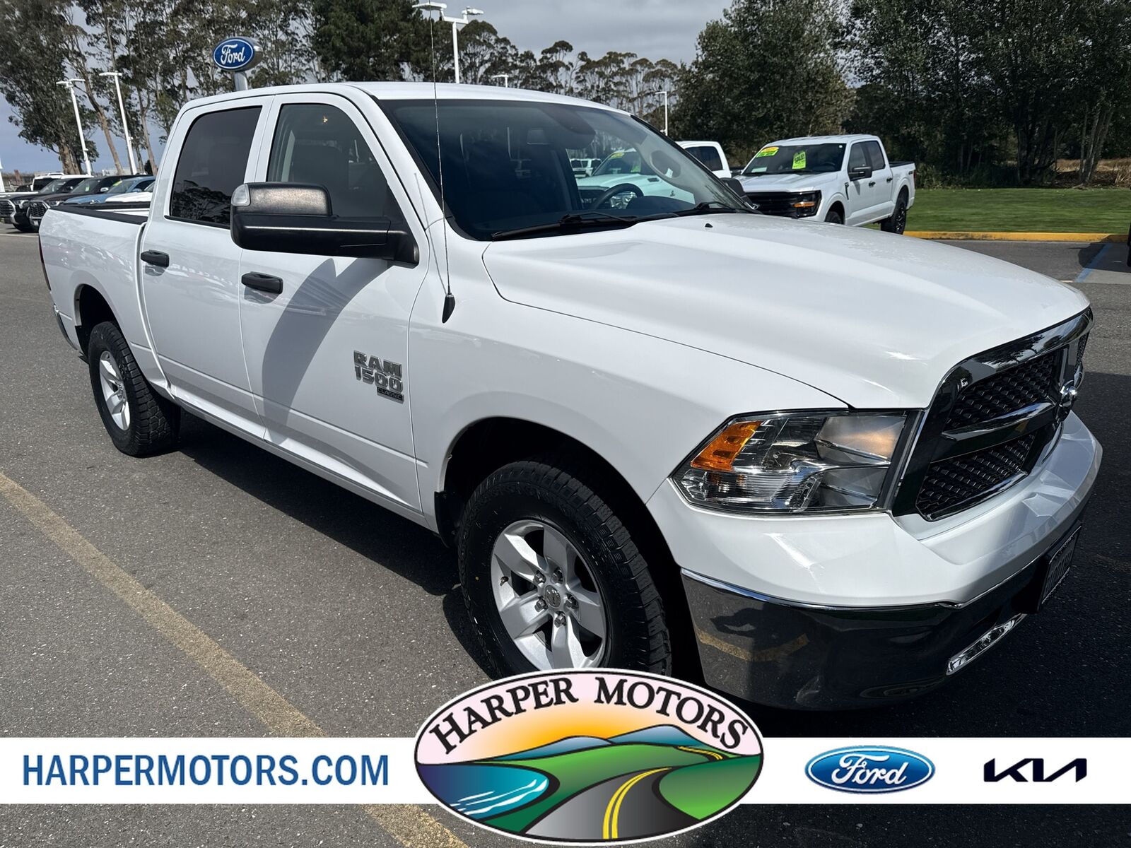 2023 RAM 1500