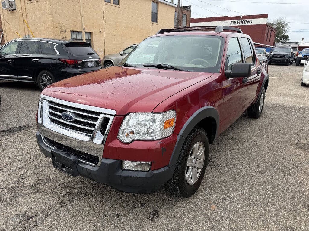 2008 FORD Explorer