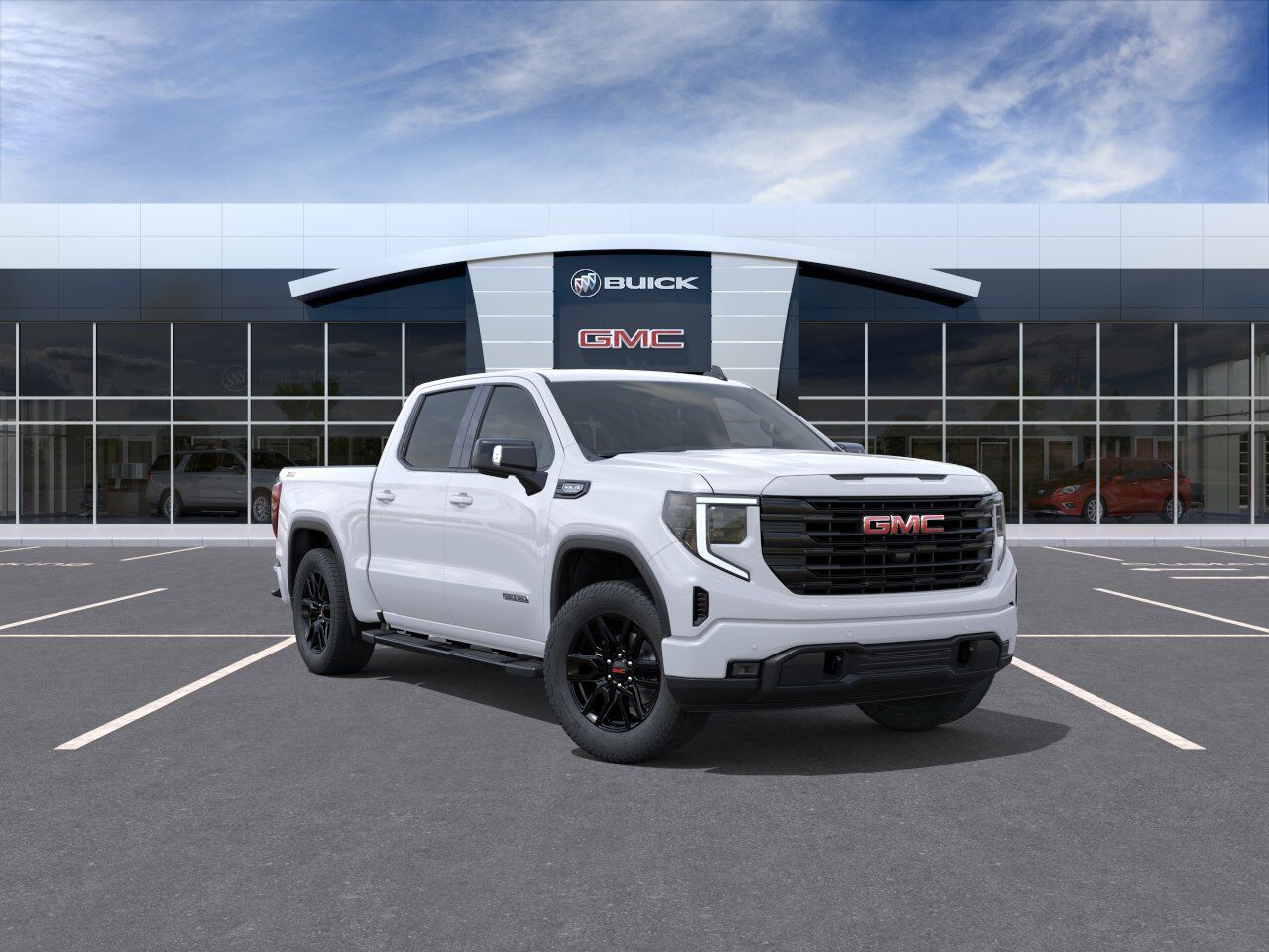 2026 GMC Sierra