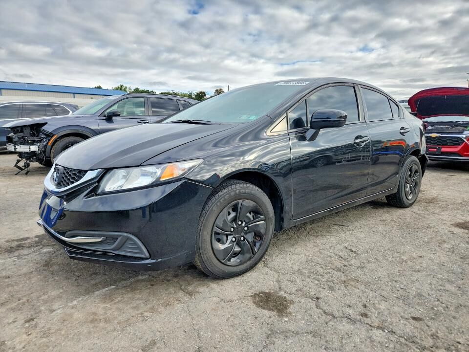 2014 HONDA Civic
