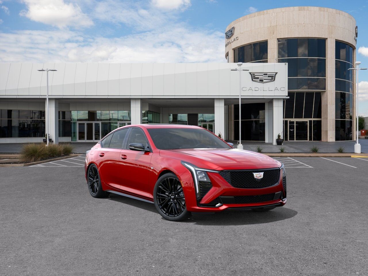 2026 CADILLAC CT5