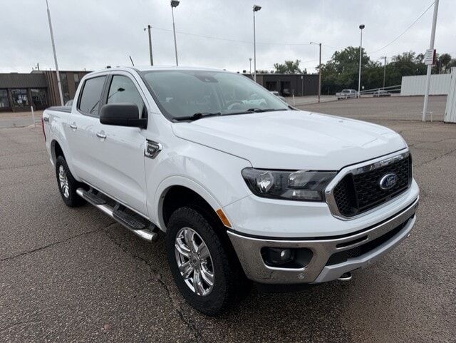 2019 FORD Ranger