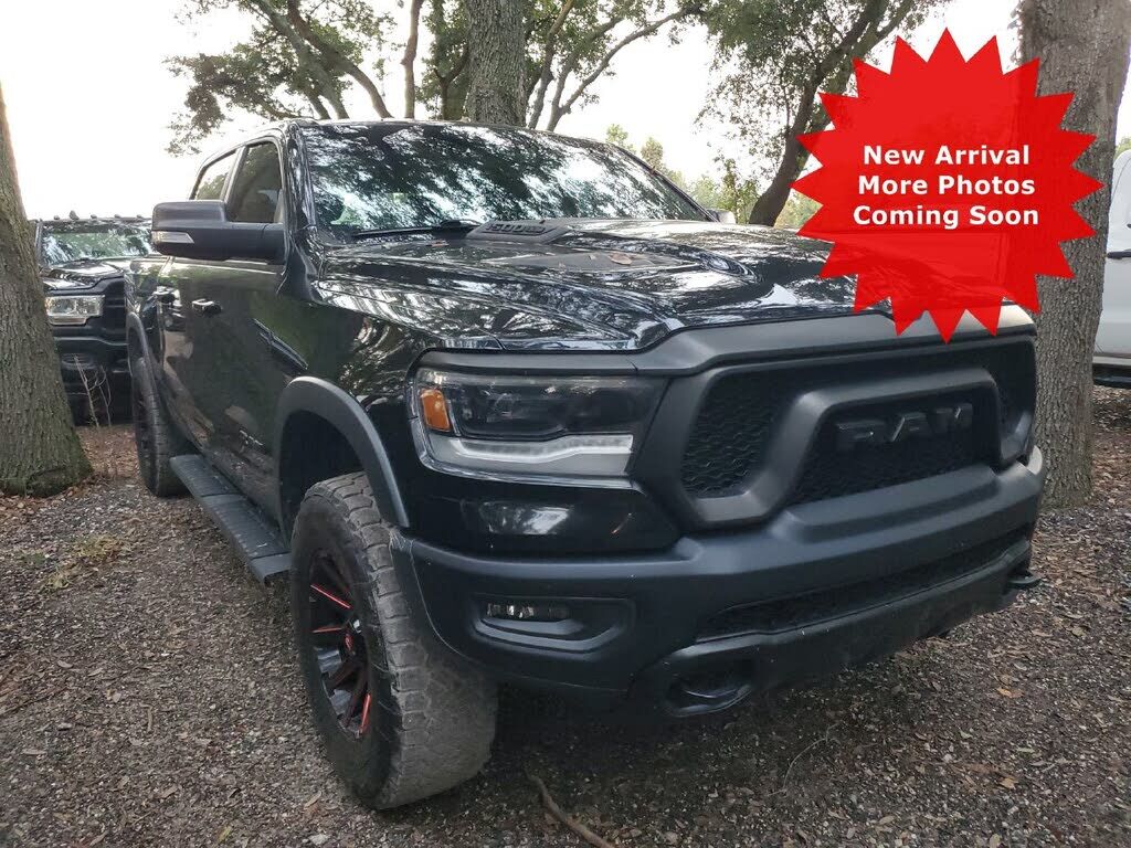2019 RAM 1500