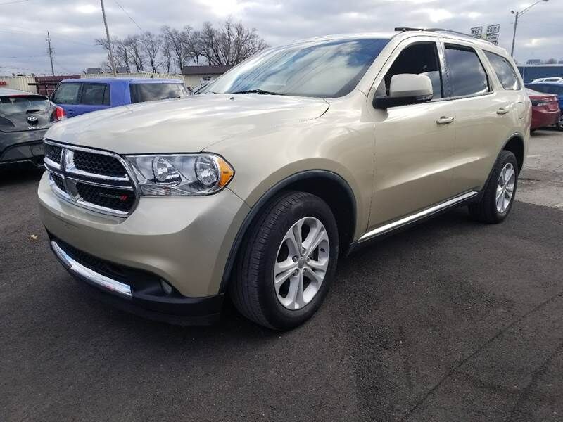 2011 DODGE Durango
