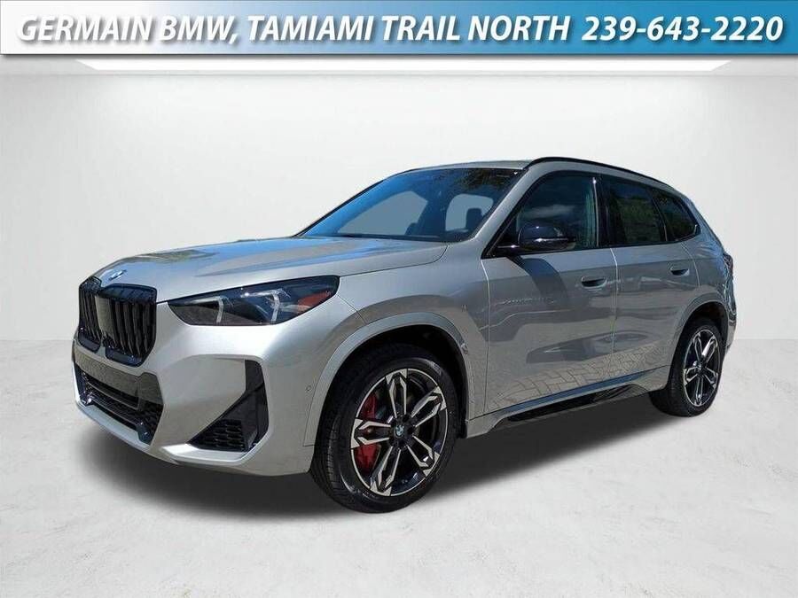 2027 BMW X1