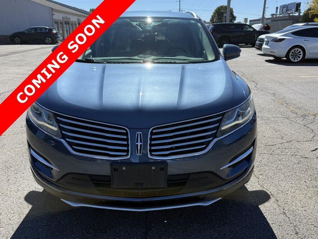 2018 LINCOLN MKC