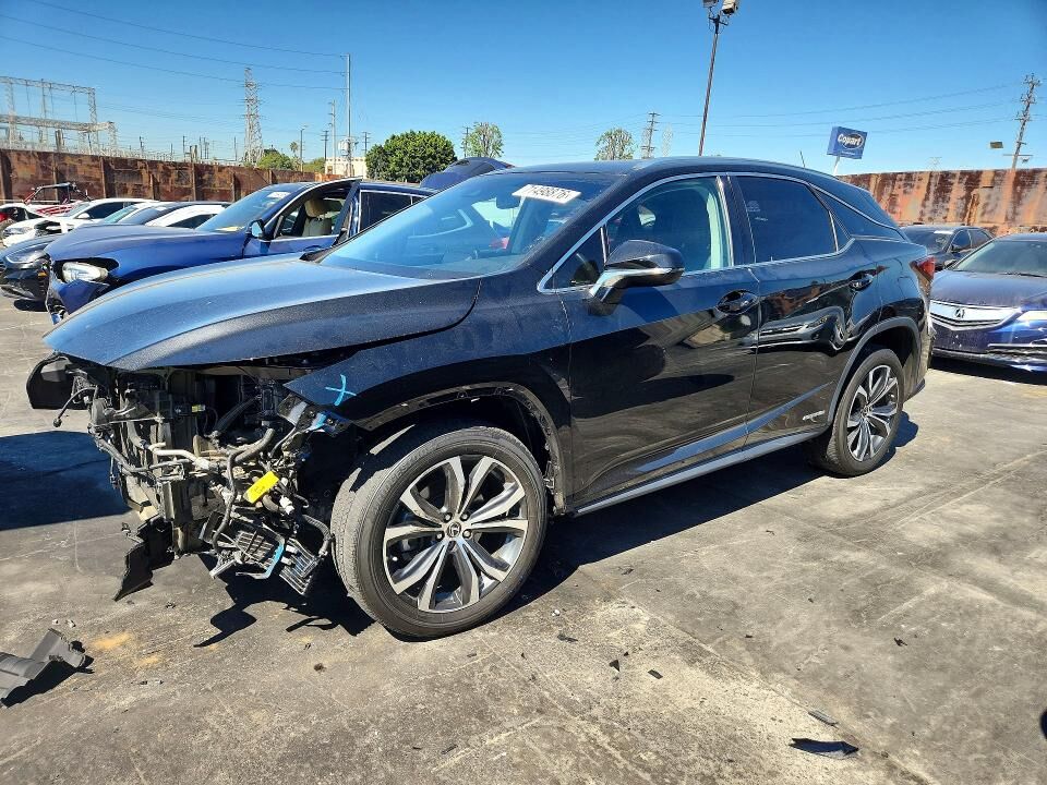 2022 LEXUS RX