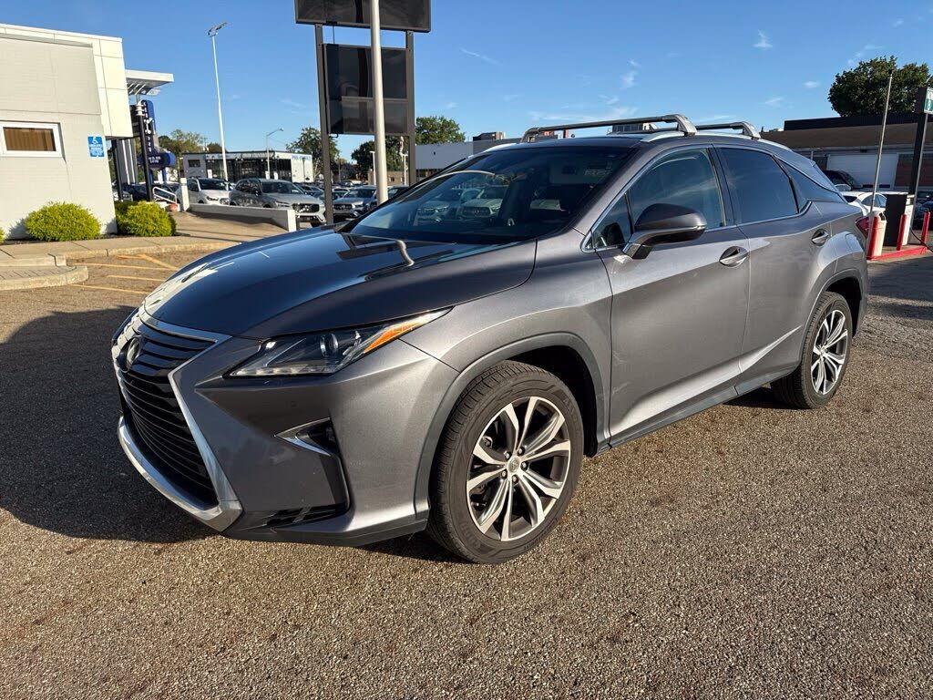2017 LEXUS RX