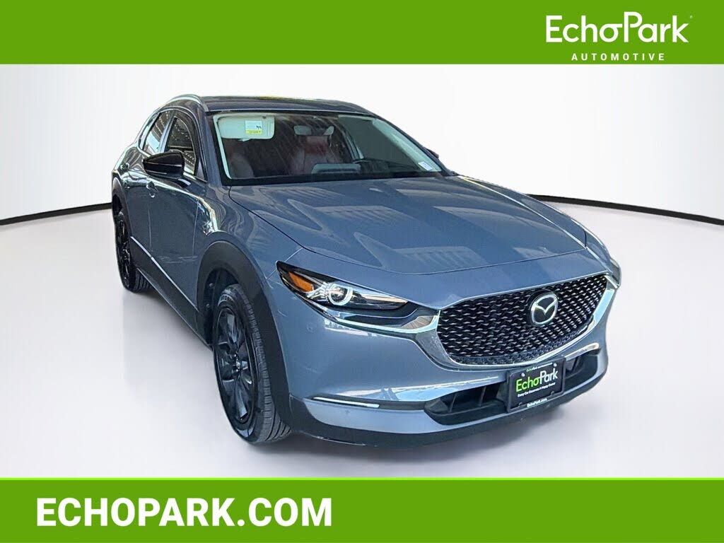 2023 MAZDA CX-30