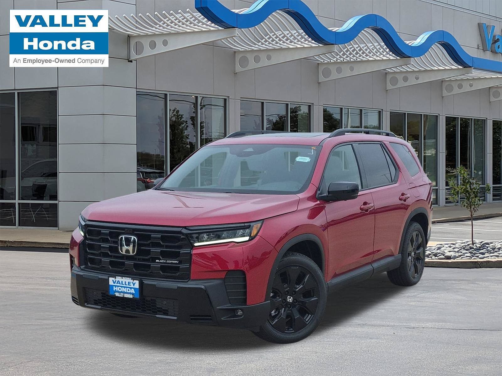 2026 HONDA Pilot