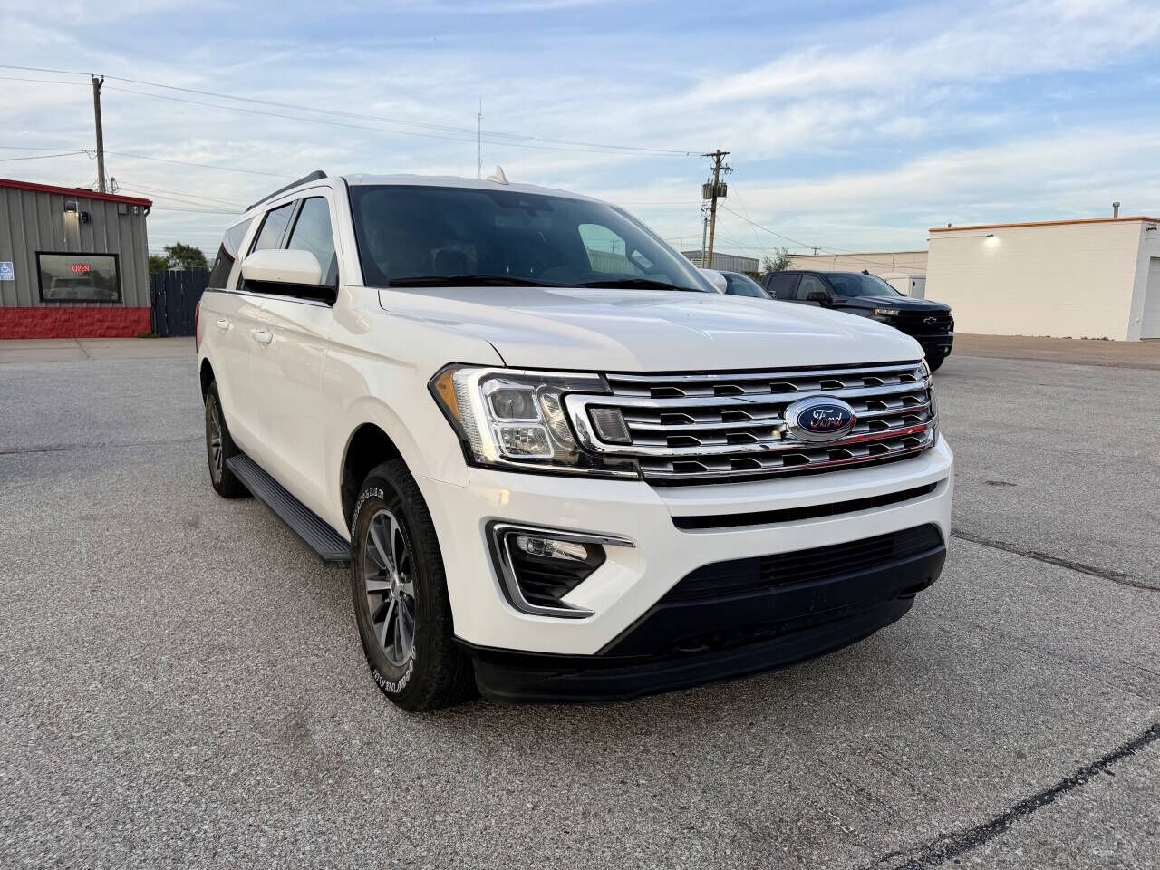2021 FORD Expedition