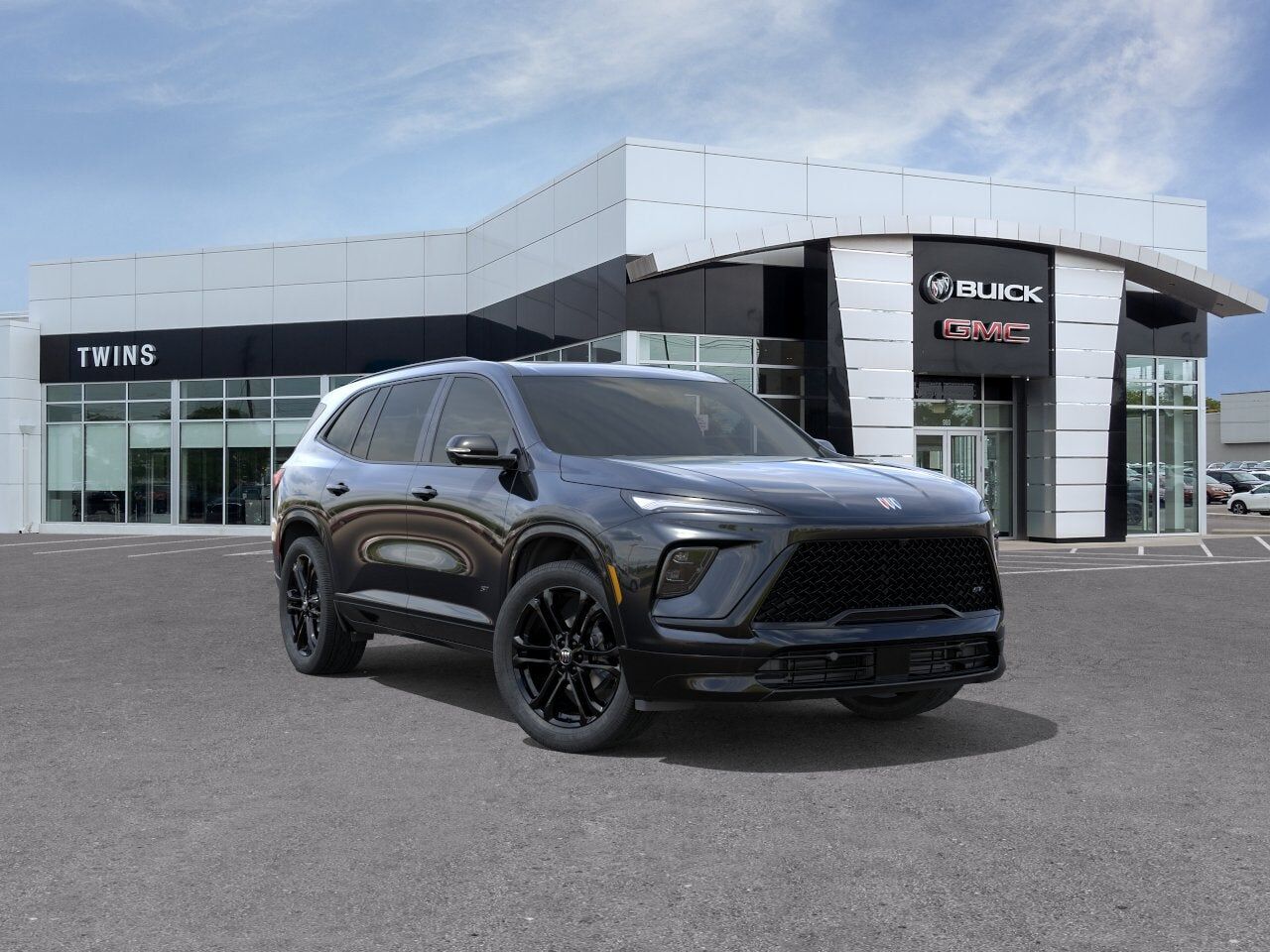 2027 BUICK Enclave
