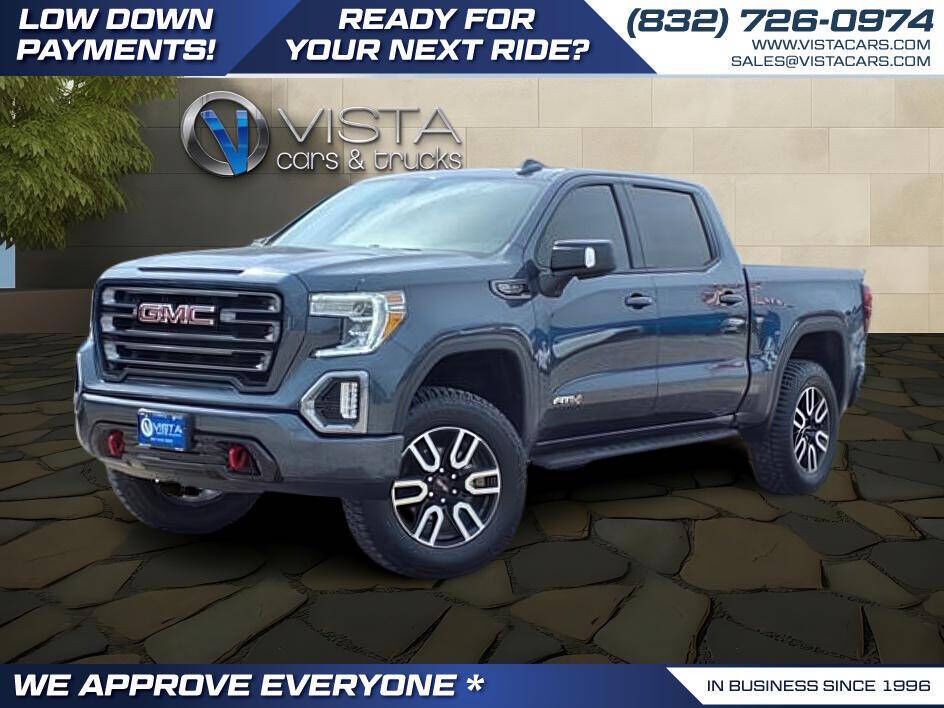2021 GMC Sierra