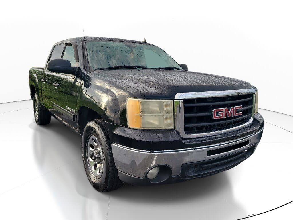 2009 GMC Sierra