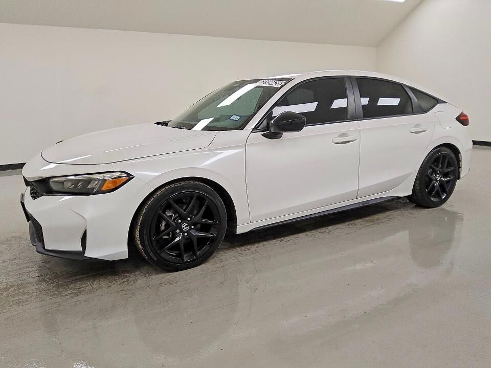 2025 HONDA Civic