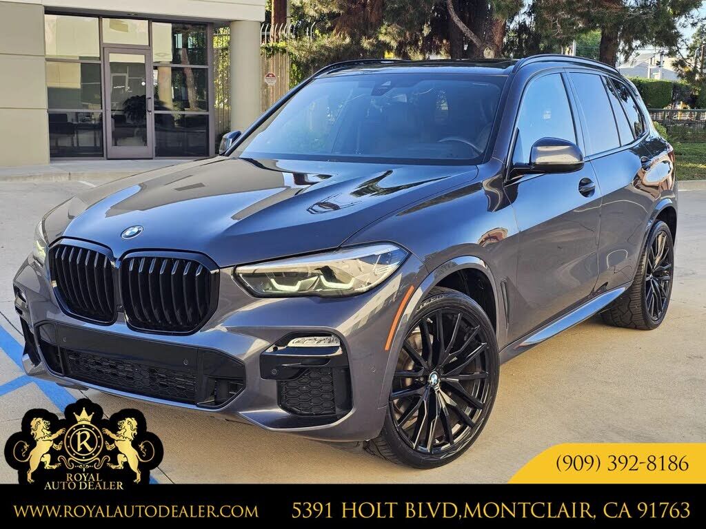 2020 BMW X5