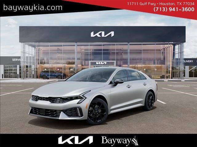 2027 KIA K5