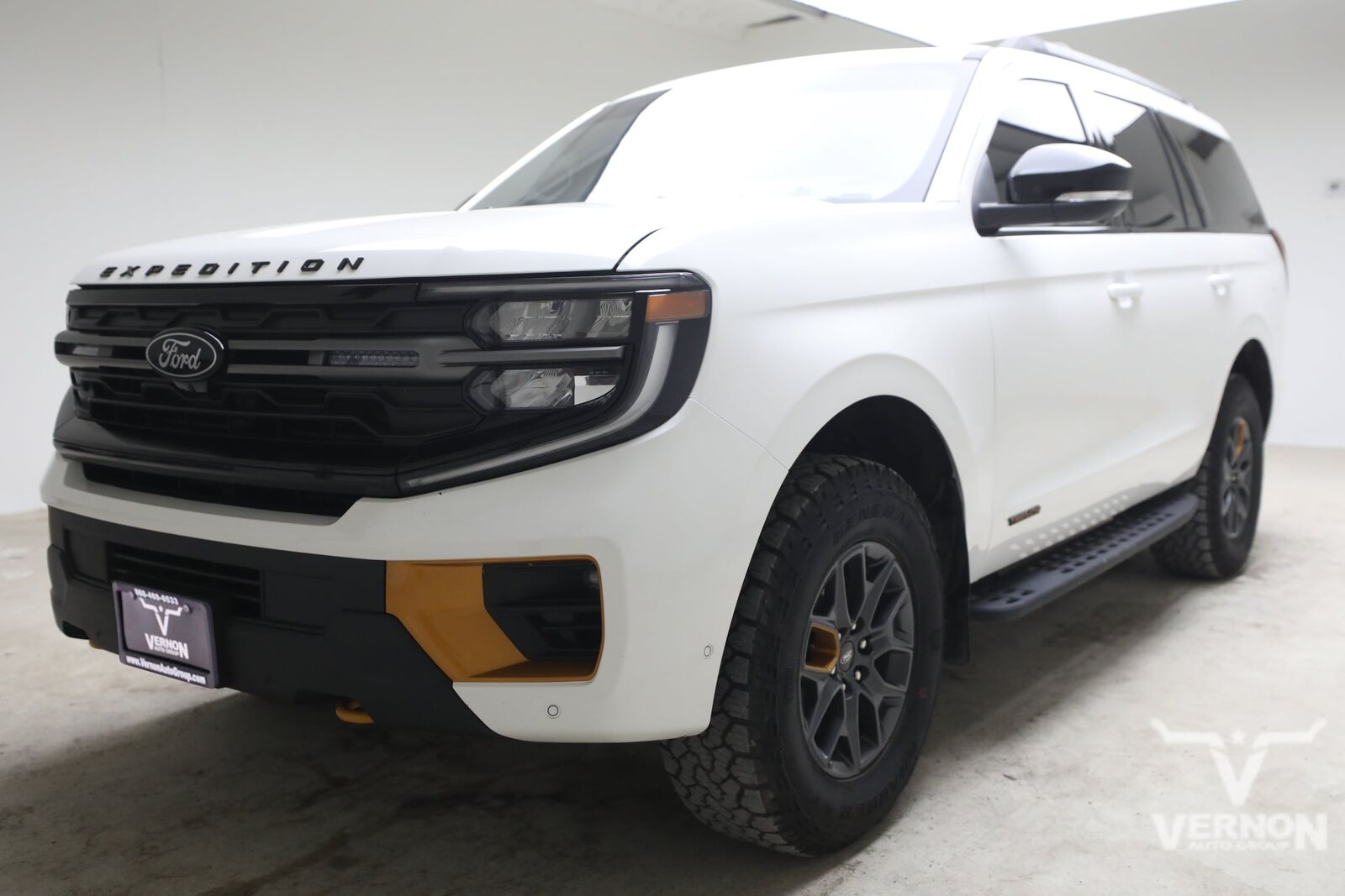 2025 FORD Expedition