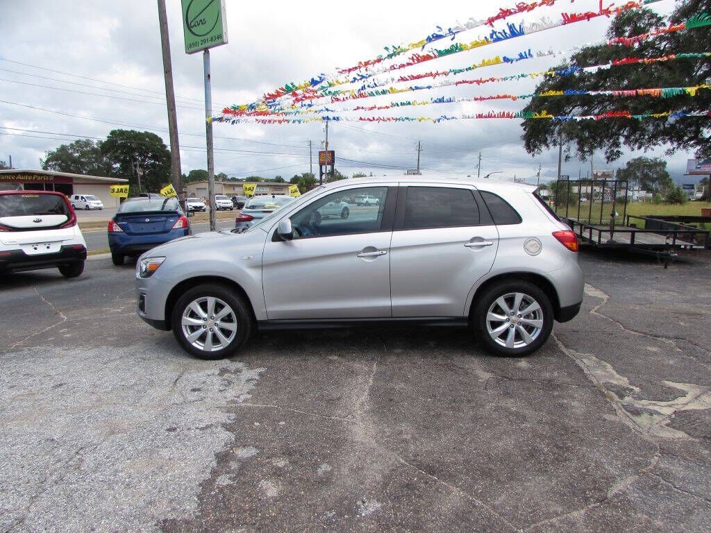 2014 MITSUBISHI Outlander Sport