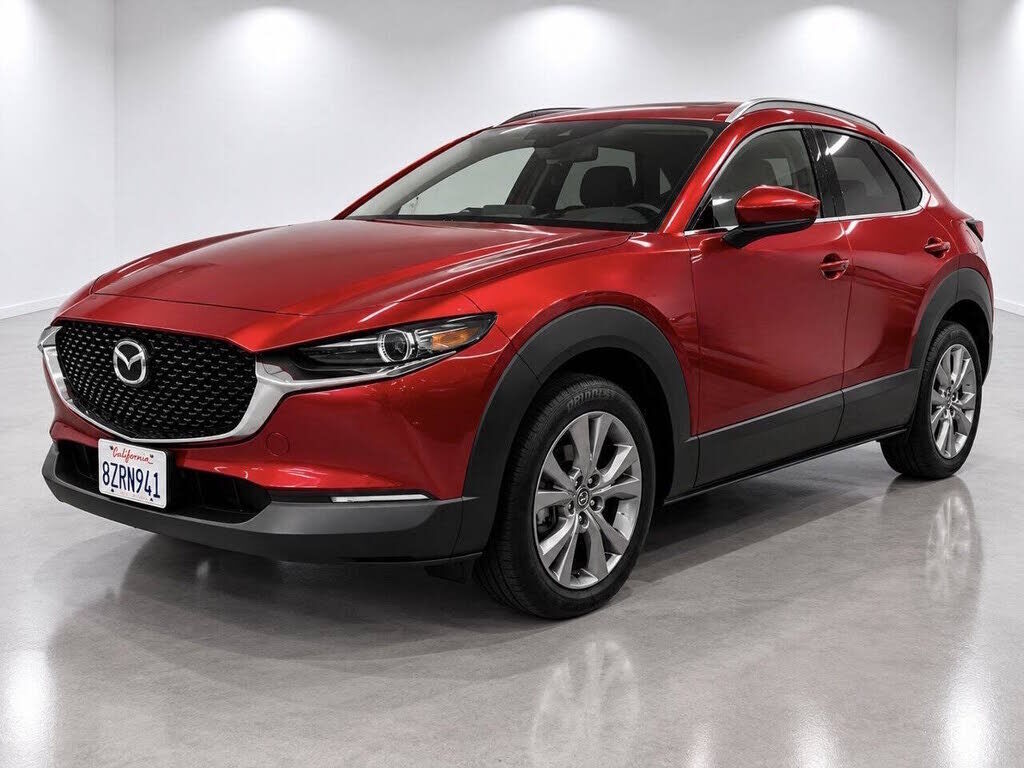 2021 MAZDA CX-30