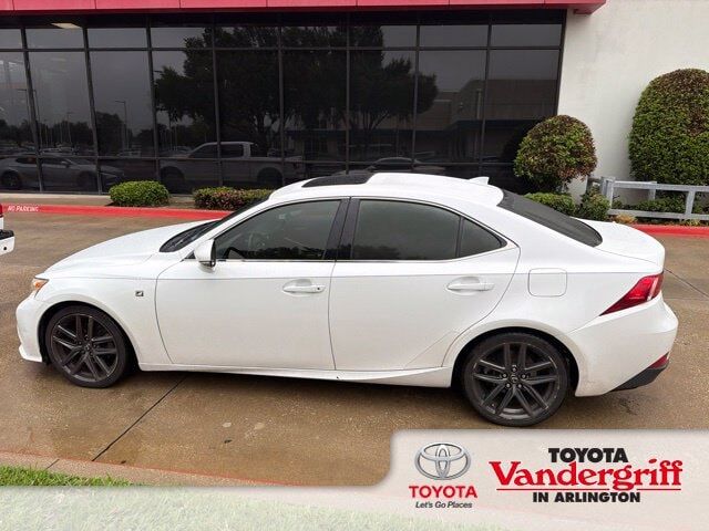 2014 LEXUS IS