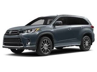 2017 TOYOTA Highlander