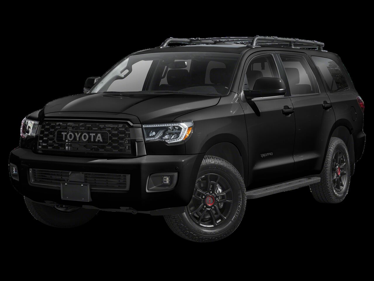 2021 TOYOTA Sequoia