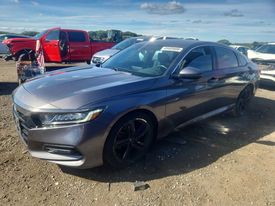 2018 HONDA Accord