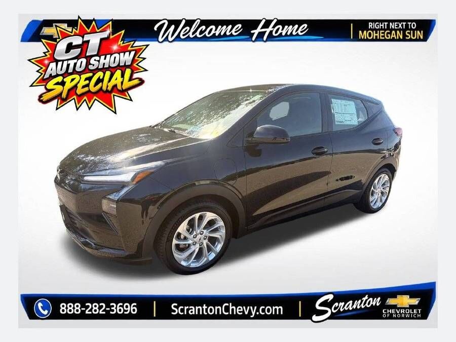 2027 CHEVROLET Bolt