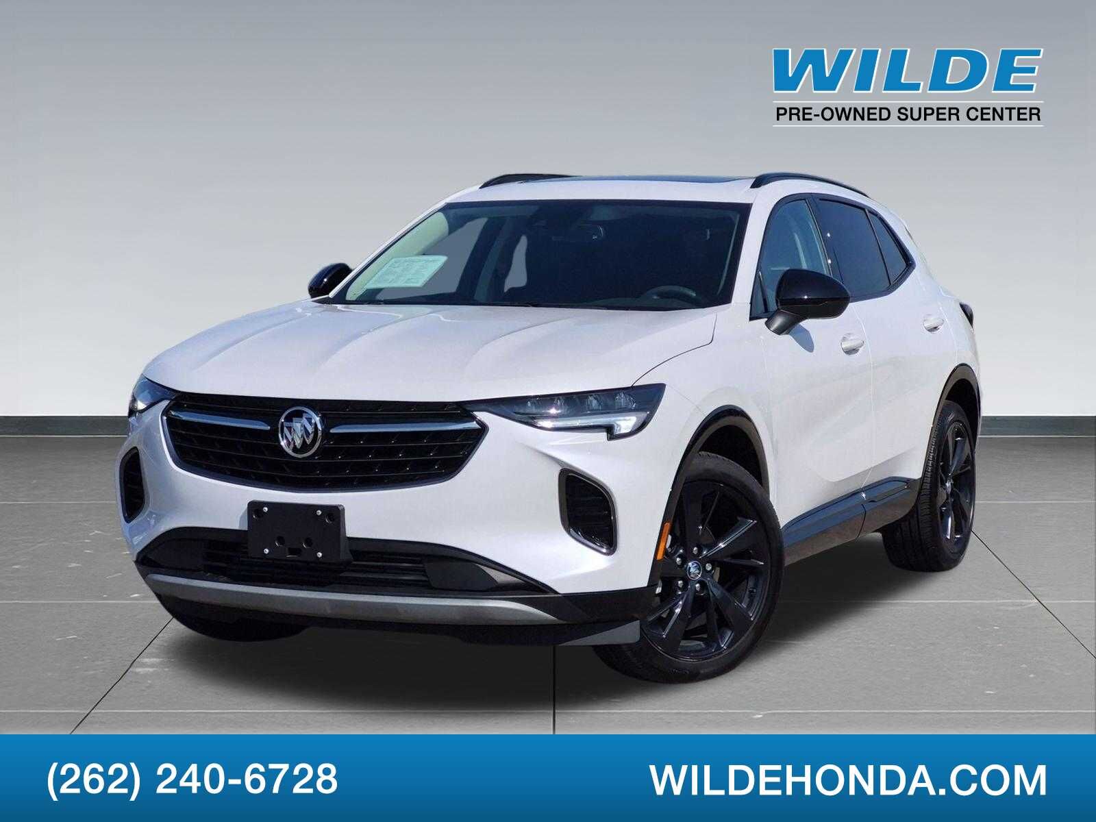 2023 BUICK Envision