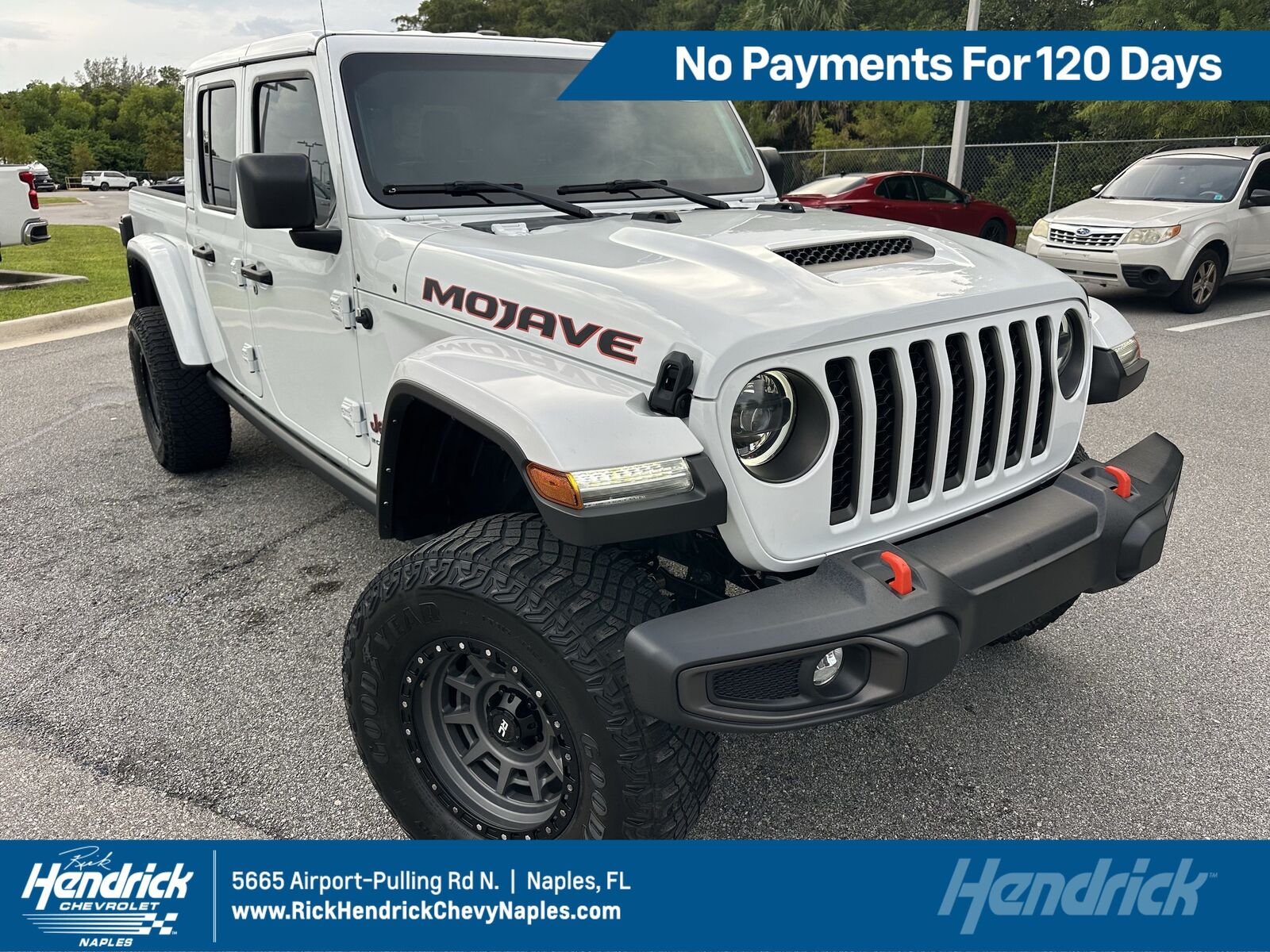2023 JEEP Gladiator