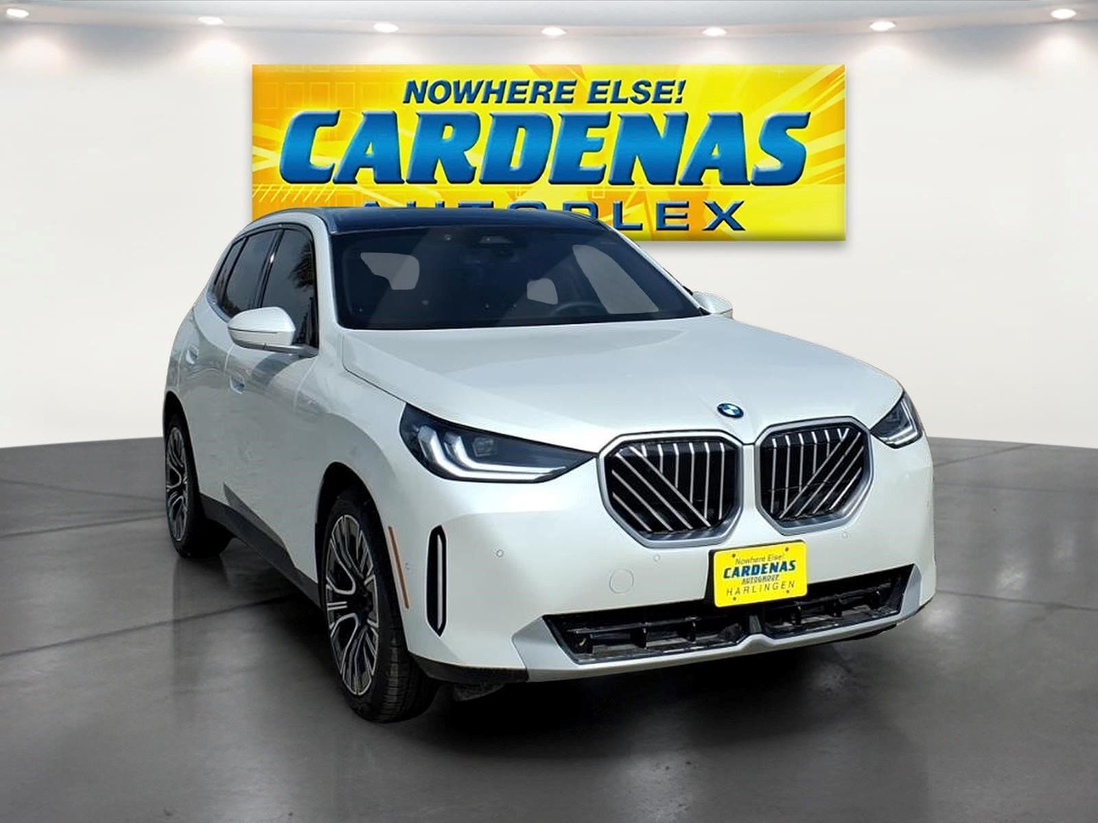 2026 BMW X3
