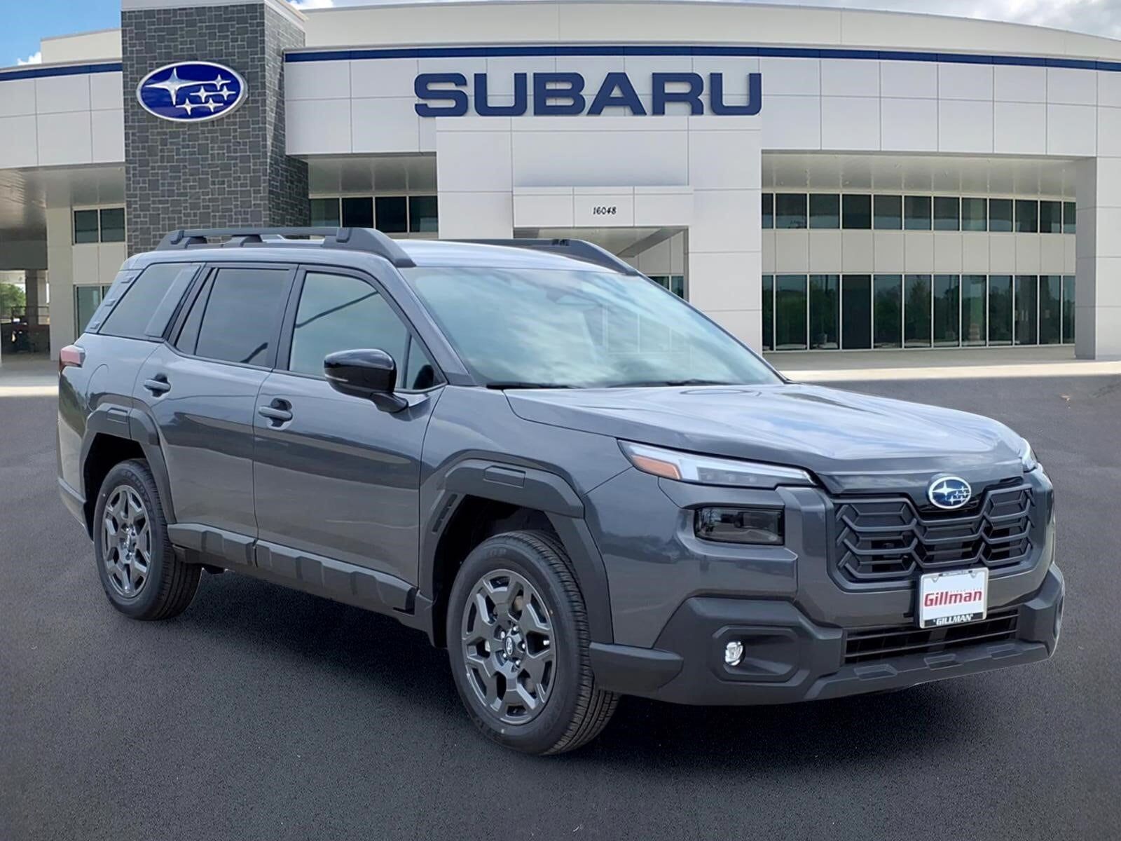 2026 SUBARU Outback