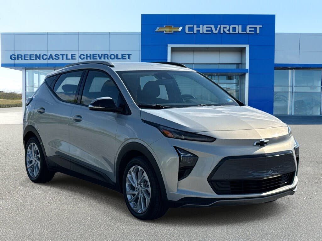 2022 CHEVROLET Bolt EV