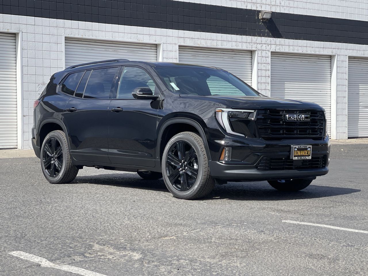 2027 GMC Acadia