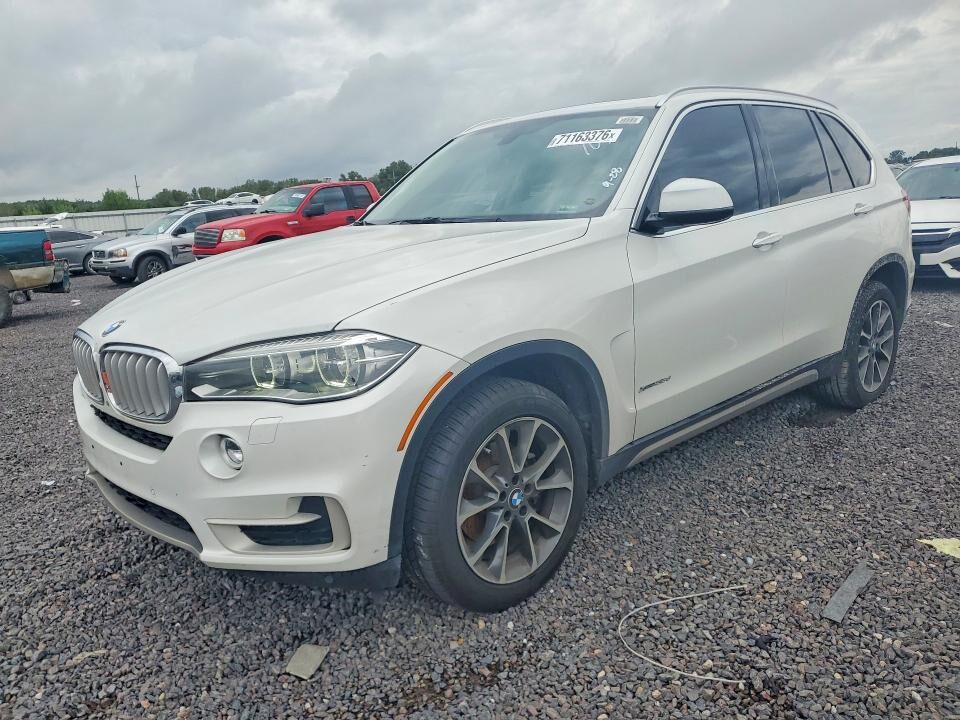 2014 BMW X5
