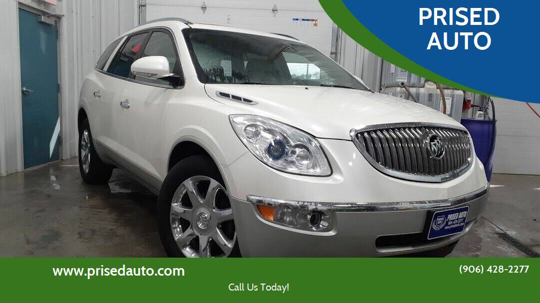 2009 BUICK Enclave