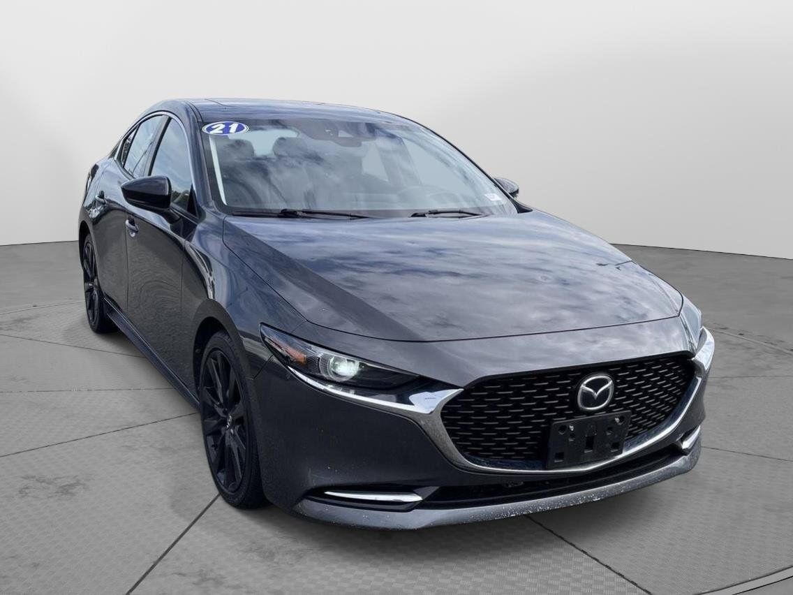 2021 MAZDA Mazda3