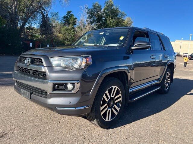 2014 TOYOTA 4-Runner